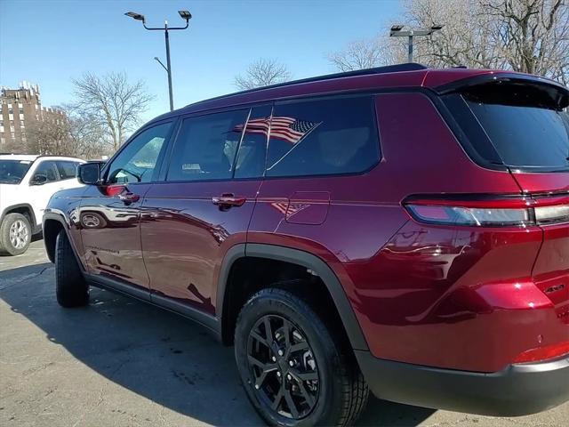new 2025 Jeep Grand Cherokee L car, priced at $40,104