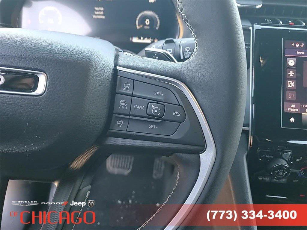 new 2025 Jeep Grand Cherokee L car, priced at $39,309