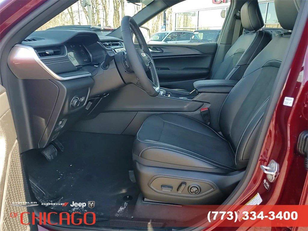 new 2025 Jeep Grand Cherokee L car, priced at $39,309