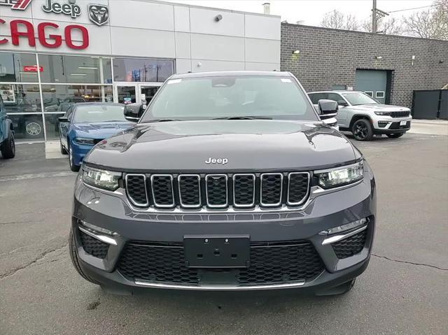 new 2024 Jeep Grand Cherokee car, priced at $41,875