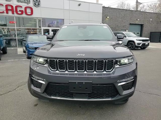 new 2024 Jeep Grand Cherokee car, priced at $41,875