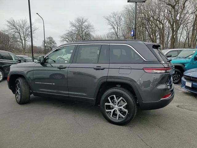 new 2024 Jeep Grand Cherokee car, priced at $41,875