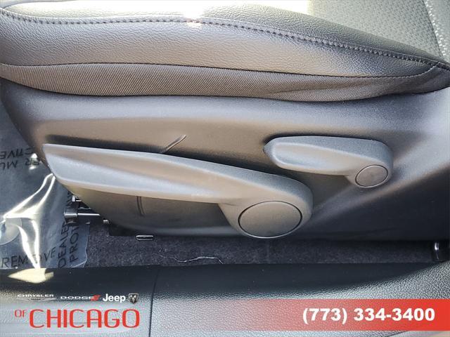 new 2025 Jeep Compass car, priced at $28,844