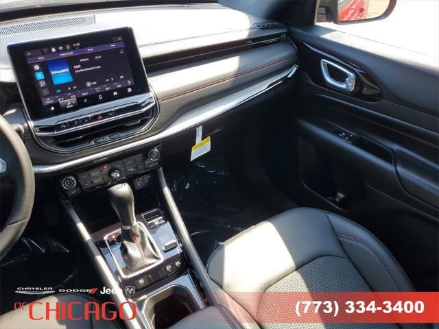 new 2025 Jeep Compass car, priced at $28,844