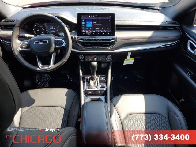 new 2025 Jeep Compass car, priced at $28,844
