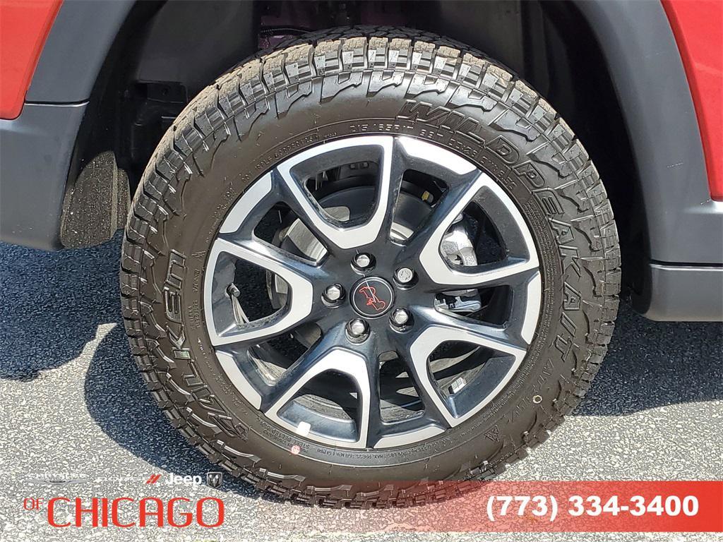 new 2025 Jeep Compass car, priced at $27,988