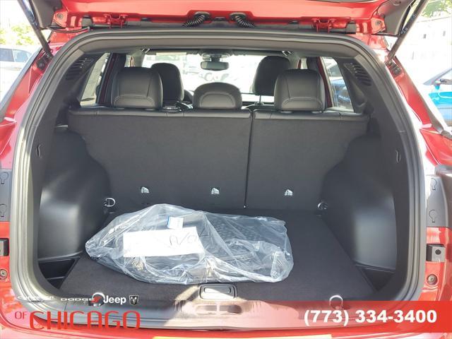 new 2025 Jeep Compass car, priced at $28,844