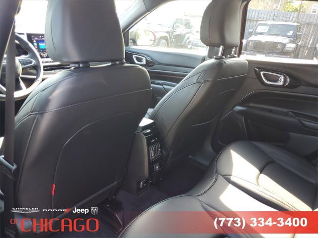 new 2025 Jeep Compass car, priced at $28,844