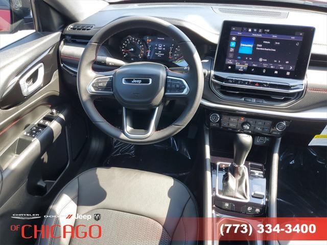 new 2025 Jeep Compass car, priced at $28,844