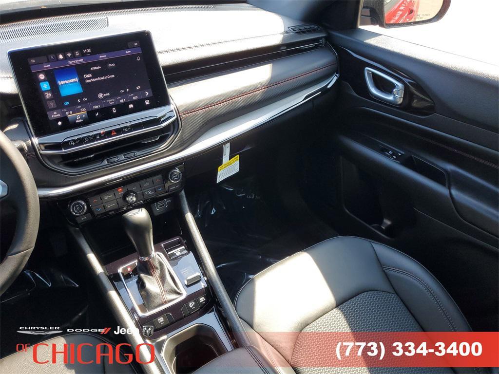 new 2025 Jeep Compass car, priced at $27,988