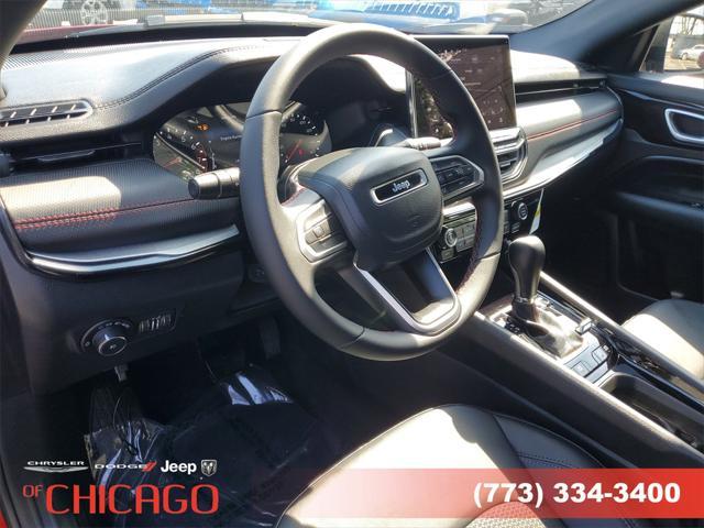 new 2025 Jeep Compass car, priced at $28,844