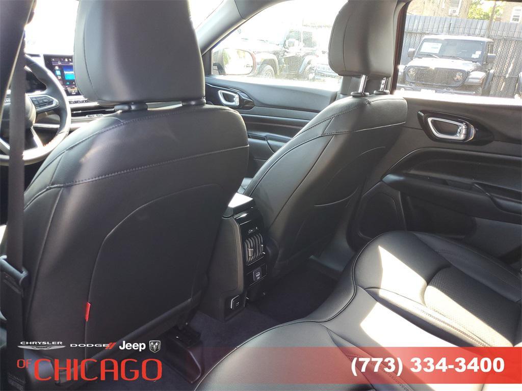 new 2025 Jeep Compass car, priced at $27,988