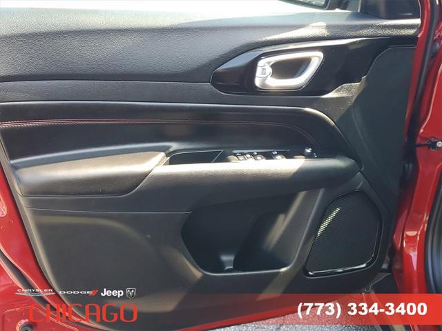 new 2025 Jeep Compass car, priced at $28,844