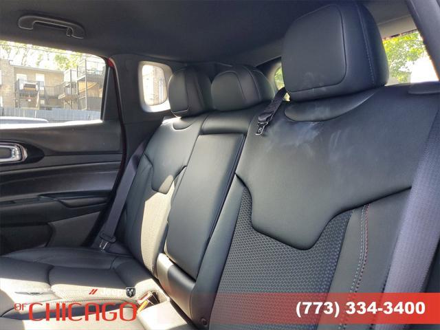 new 2025 Jeep Compass car, priced at $28,844