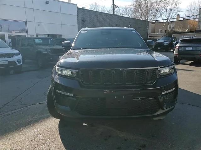 new 2025 Jeep Grand Cherokee car, priced at $44,245