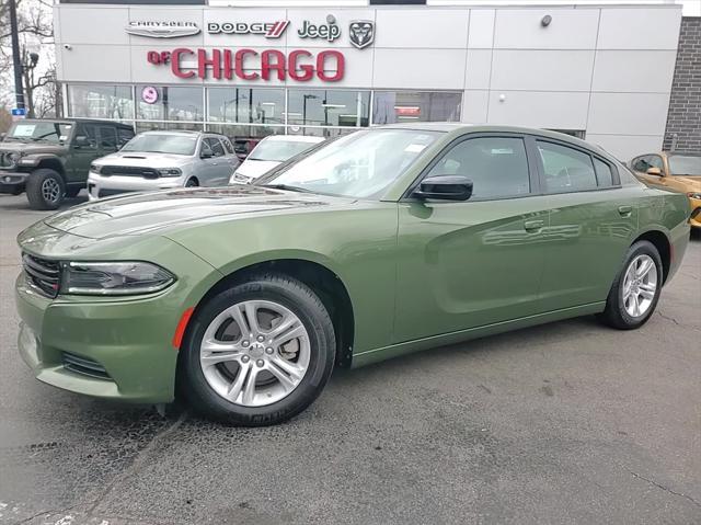 used 2023 Dodge Charger car, priced at $24,995