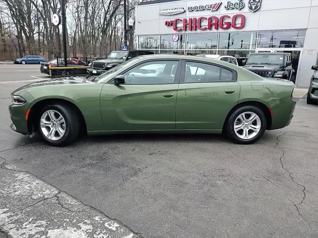 used 2023 Dodge Charger car, priced at $24,995