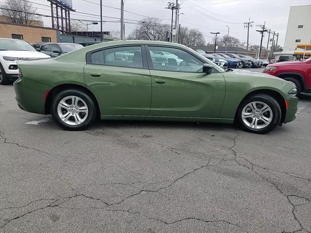 used 2023 Dodge Charger car, priced at $24,995