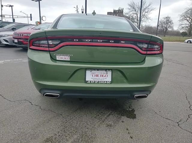 used 2023 Dodge Charger car, priced at $24,995