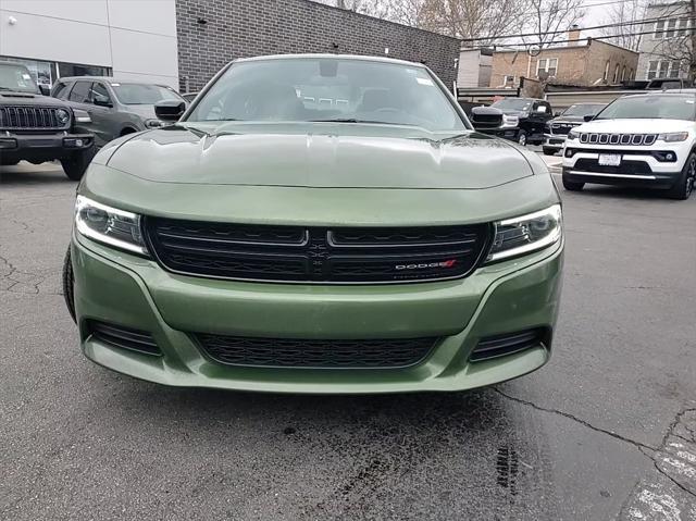 used 2023 Dodge Charger car, priced at $24,995