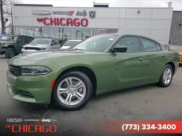 used 2023 Dodge Charger car, priced at $24,995