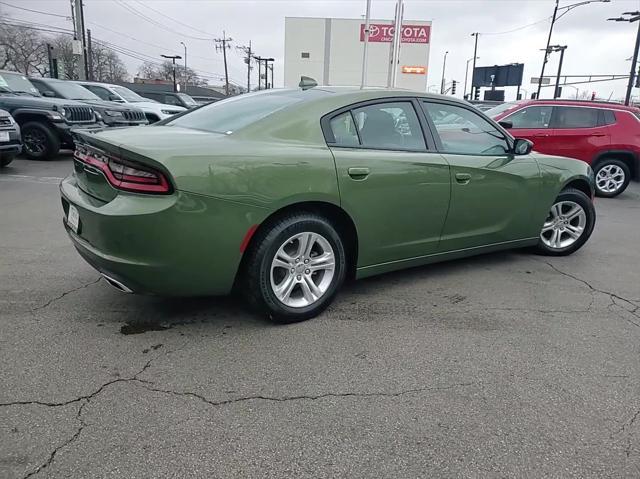 used 2023 Dodge Charger car, priced at $24,995