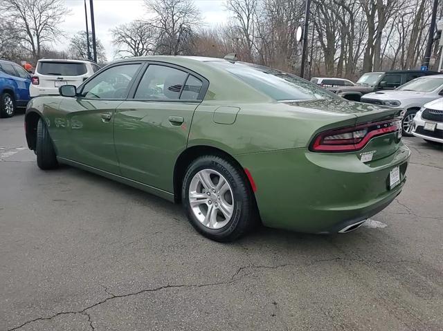 used 2023 Dodge Charger car, priced at $24,995