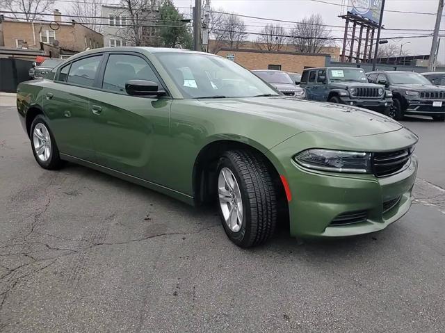 used 2023 Dodge Charger car, priced at $24,995