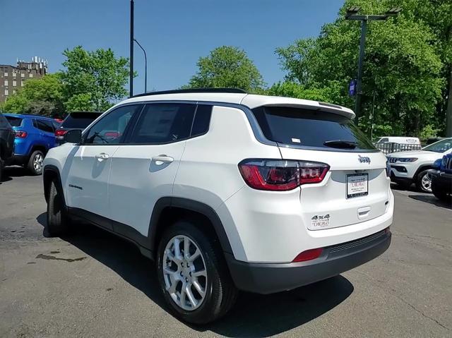 new 2024 Jeep Compass car, priced at $24,292