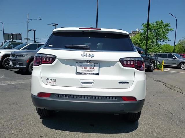 new 2024 Jeep Compass car, priced at $24,292