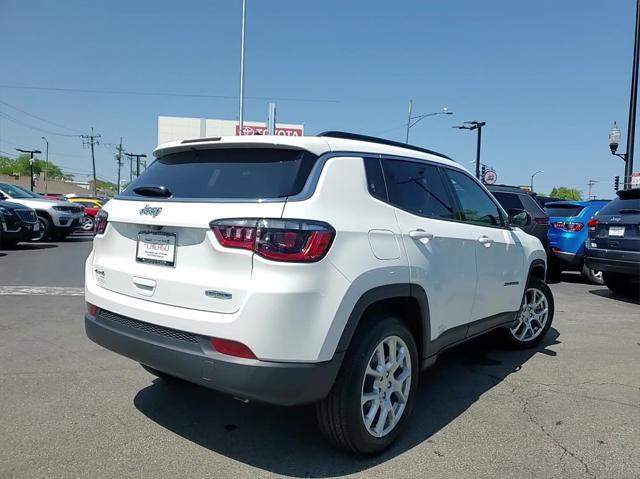 new 2024 Jeep Compass car, priced at $24,292