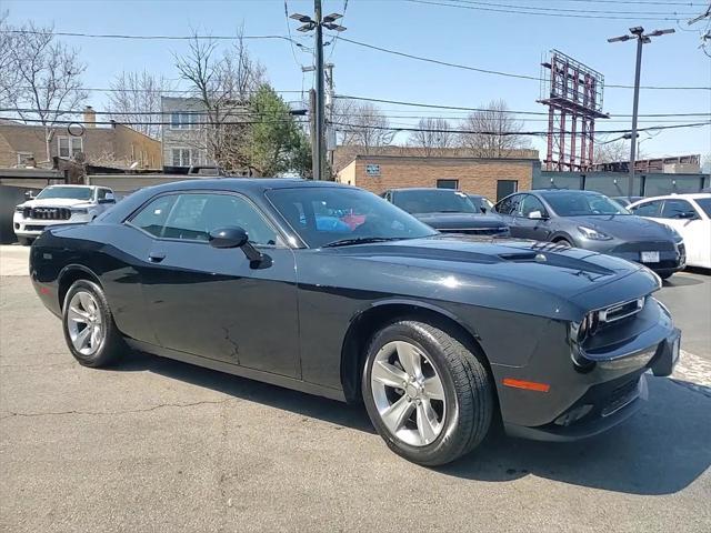 used 2022 Dodge Challenger car, priced at $22,422