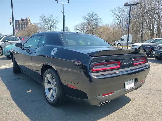 used 2022 Dodge Challenger car, priced at $22,422
