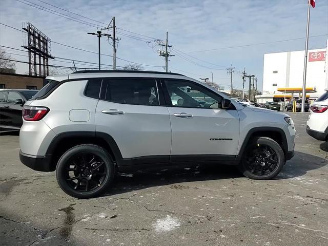 new 2025 Jeep Compass car, priced at $26,351