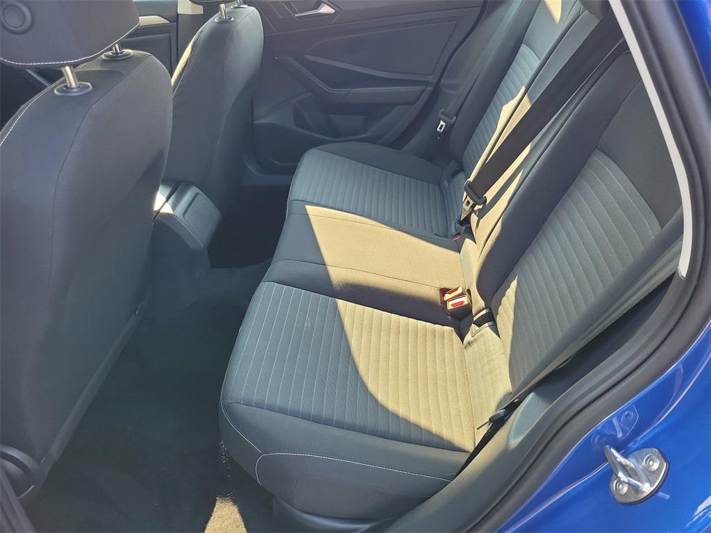 used 2023 Volkswagen Jetta car, priced at $18,500