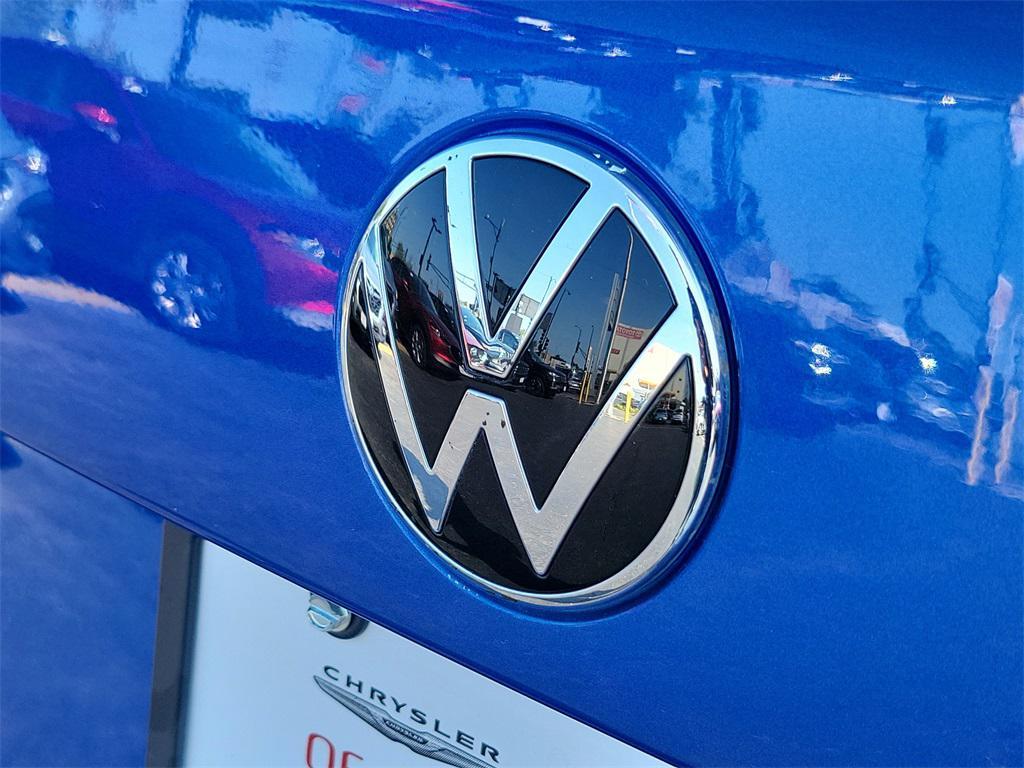 used 2023 Volkswagen Jetta car, priced at $18,500