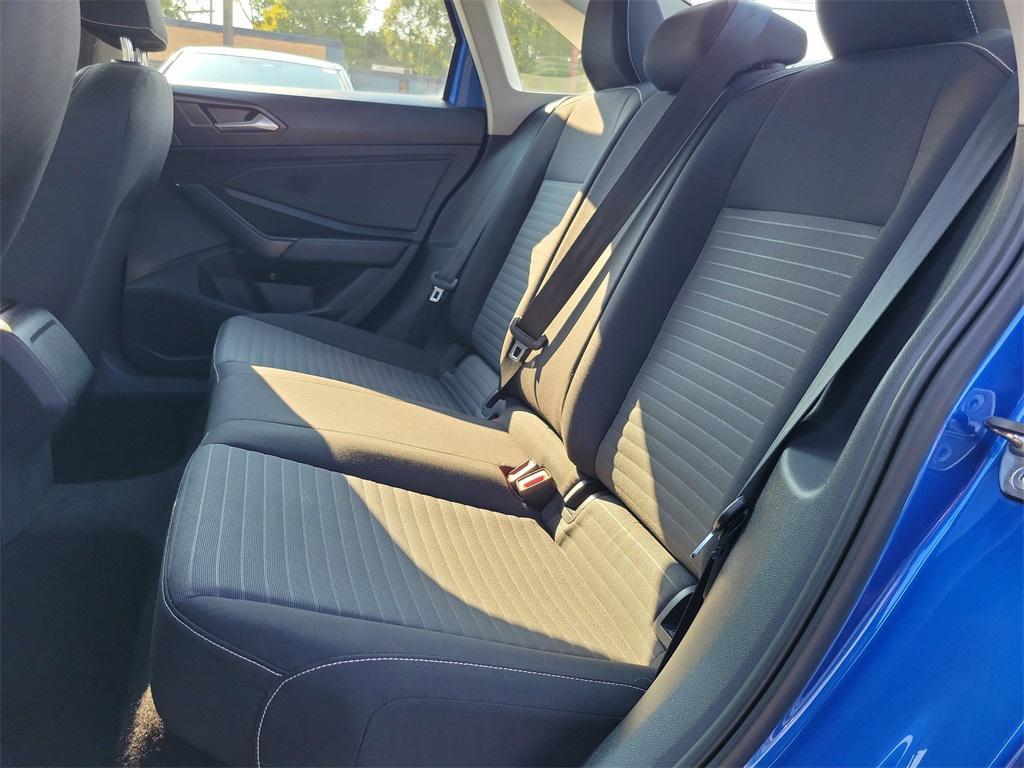 used 2023 Volkswagen Jetta car, priced at $18,500