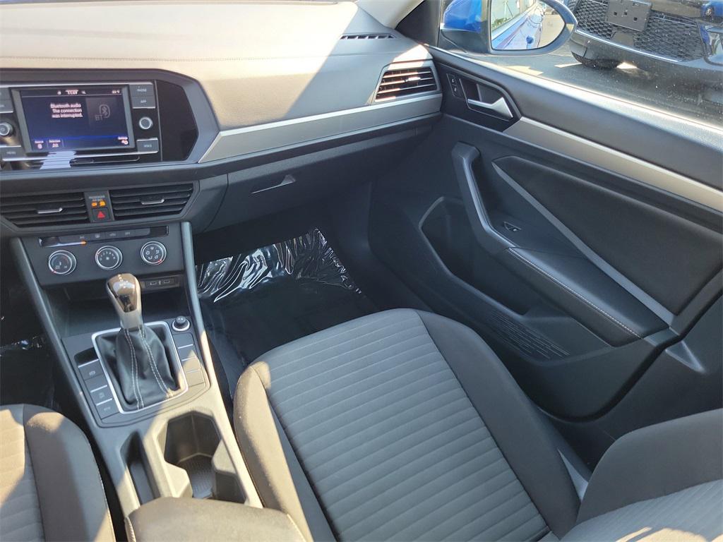 used 2023 Volkswagen Jetta car, priced at $18,500