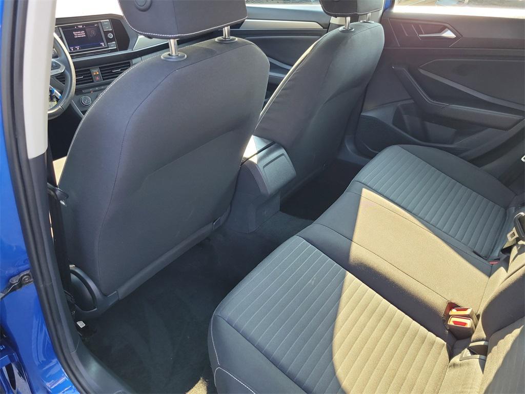 used 2023 Volkswagen Jetta car, priced at $18,500