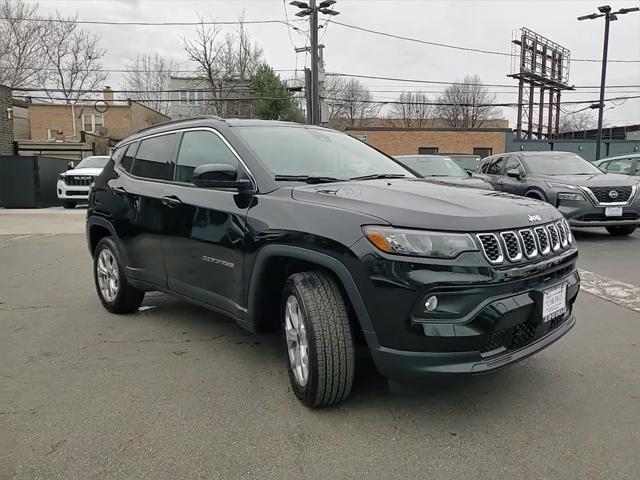 new 2025 Jeep Compass car, priced at $22,735
