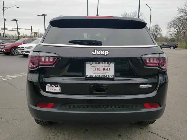 new 2025 Jeep Compass car, priced at $22,735