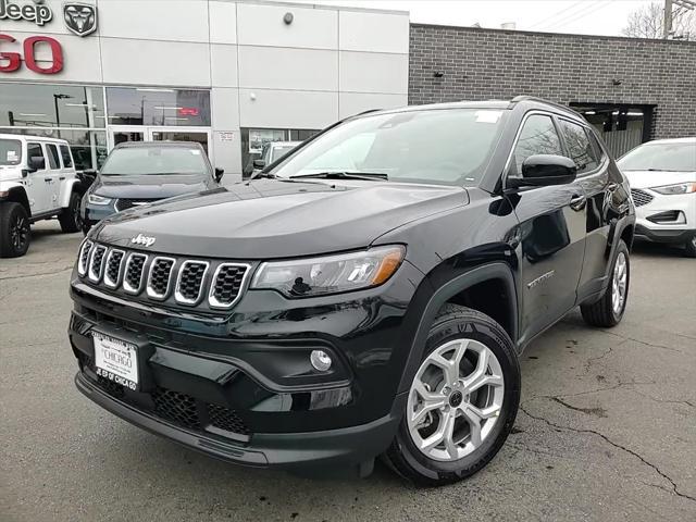 new 2025 Jeep Compass car, priced at $22,735