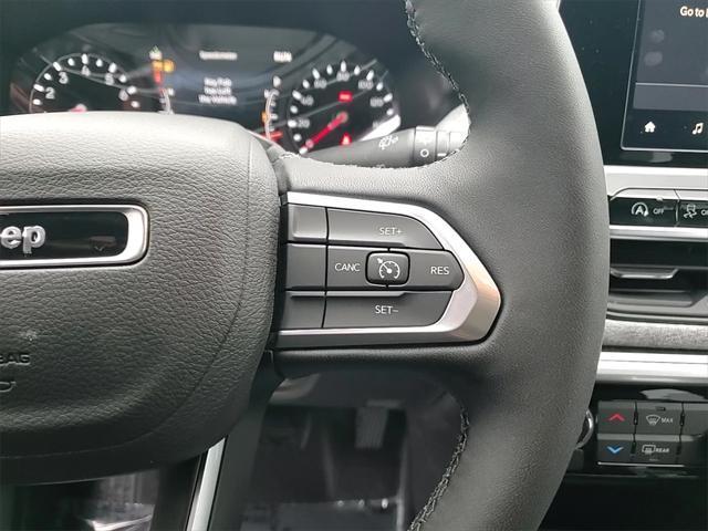 new 2025 Jeep Compass car, priced at $22,735