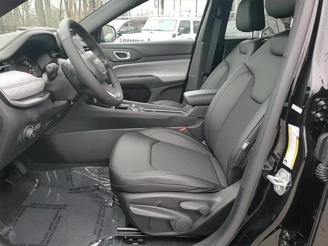 new 2025 Jeep Compass car, priced at $22,735