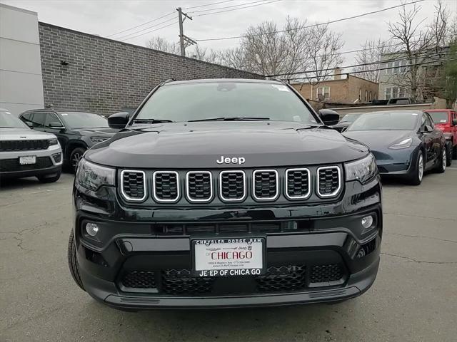 new 2025 Jeep Compass car, priced at $22,735