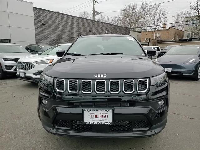 new 2025 Jeep Compass car, priced at $22,735