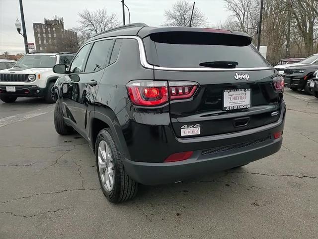 new 2025 Jeep Compass car, priced at $22,735
