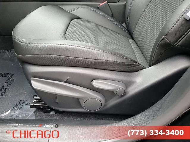 new 2025 Jeep Compass car, priced at $24,563