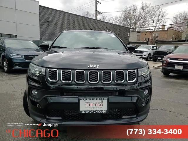 new 2025 Jeep Compass car, priced at $24,563