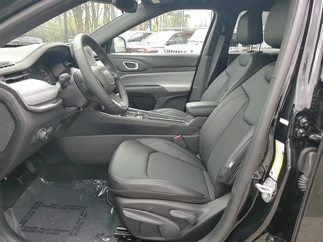 new 2025 Jeep Compass car, priced at $24,652